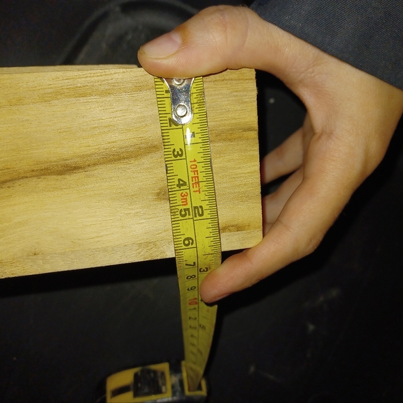 Wooden Calendar - Picture 3 of 4